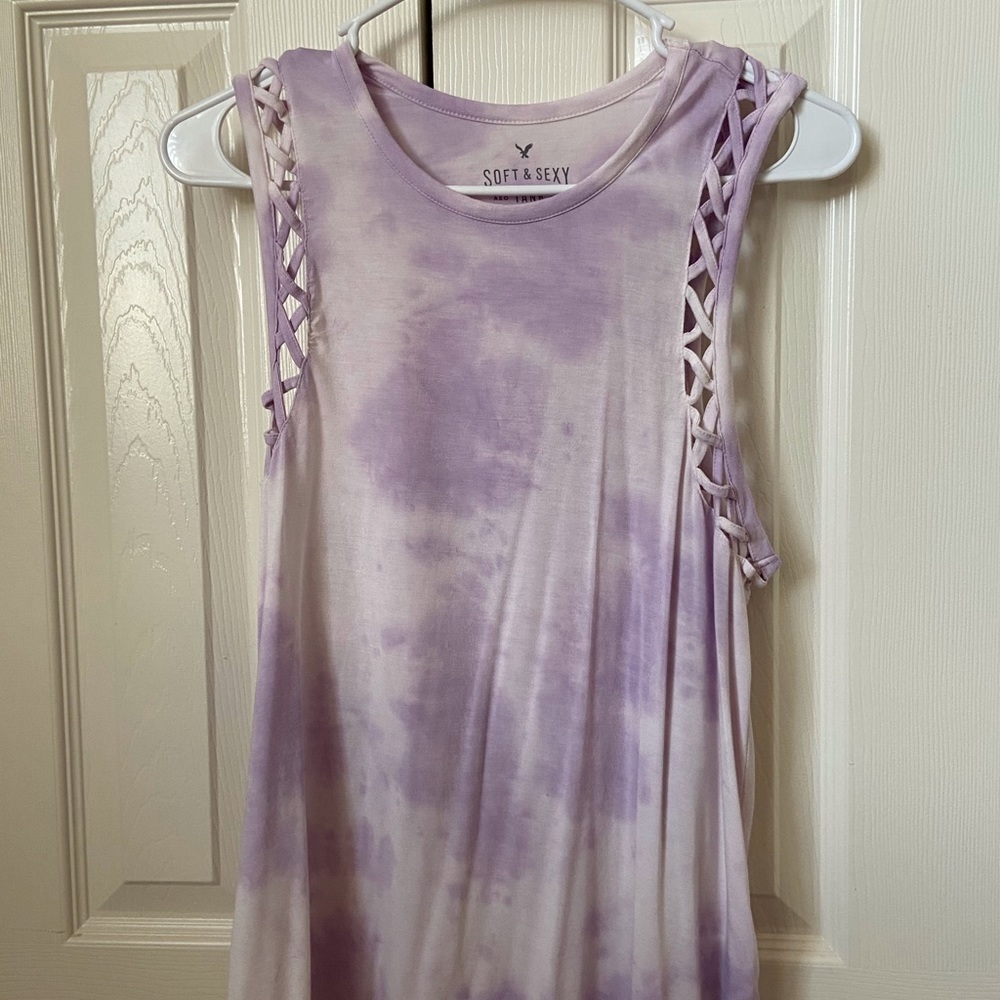 American Eagle Top